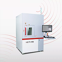 I.C.T X-8000 Automatic Offline SMT PCB  X-ray Inspection Machine