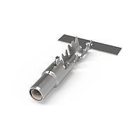 Raydiall Automotive R299.197.000 Contacts Male fakra terminal, 3 in 1 step crimp - RG174, RG316, 1.5DS, 462-1/2/5/6, cables