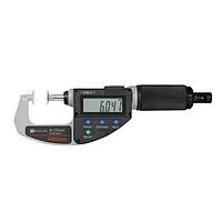 MITUTOYO 227-221-20 Digital Disk Micrometer (0-15mm,0.001mm)