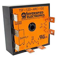 ATC Diversified Electronics TSF Repeat Cycle Time Delay Relay Time Delay Relay Delay On Operate (Relay Output)