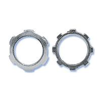 Heyco 9810 Nuts LN 3 METAL STAMPED STEEL