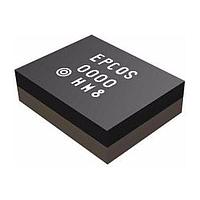 RF360 B39192B9470M410 SAW Diversity Rx Filter 1.4 mm x 1.1 mm - 30 C to + 85 C 1.96 GHz 3.5 dB 60 MHz 5 V 100 Ohms