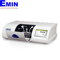 KRUSS P8100-T Polarimeters with circulation thermostat temperature control (±90°/ ±0.002°; ±259 °Z /±0.01 °Z)