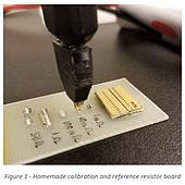 How Is Power-Rail Impedance Measured With a 2-Port Probe?