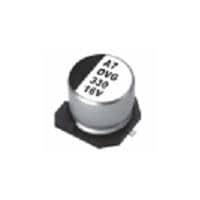 Lelon OVG151M1DTR-0608 Aluminum Polymer Capacitors 150uF 20 Volts 20%