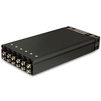 Excelsys XFCSD1 AC/DC Power Supply 1000W Mil-Cots powerPac (-55 to 70 Deg C) with flying lead input