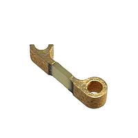 Quantic X-Microwave XR-ANCHOR2-A Anchors Anchor with one 45 deg angle, (Qty 1).Two anchors and one gsg jumper are required to make one connection.