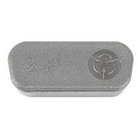 HARTING 09670370612 D-Sub Tools & Hardware DSUB ML 37POLE PLSTC ANTISTATIC DUSTCAP