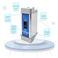 Pflow MP Ultrasonic Flow Sensor (0.1 ft/s ~ ±16ft/s)