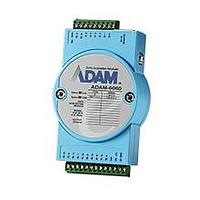 Advantech ADAM-6060-D1 Ethernet I/O Modules 6 Relay Output/6 DI Module