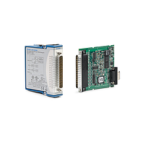 NI sbRIO-9207 C Series Voltage and Current Input Module (None-Enclosed, 60 VDC Bank Isolation, D-SUB)