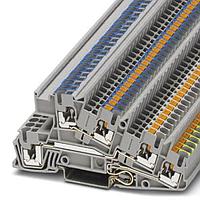 PHOENIX CONTACT 3213943 DIN Rail Terminal Blocks PTI 2,5-PE/LO/NO
