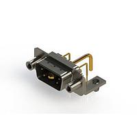 EDAC 629-5W1-250-1N5 Mixed Contact D-Sub Connectors Right-angle Power Combo D-Sub Connector