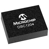 Microchip Technology DSC1204NL3-100M0000T MEMS Oscillators MEMS Oscillator, High performance, 100MHz, HCSL, -40C-105C, 20ppm, 7.0x5.0mm