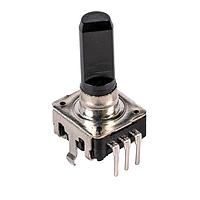 CTS Electronic Components 11CEK25F243B Incremental 12mm Encoder 12 PPR 25mm Flat Shaft