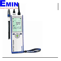 Mettler Toledo S2-Field-Kit pH/mV meter (pH: -2 – 20)
