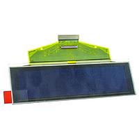 Vishay Dale O256Y064ARPP3N0000 OLED Displays 256x64 Red Graphic (TAB) OLED