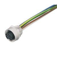Weidmuller 1292510000 Circular Metric Connectors SAIE-7/8B-5-0.2U-PG13.5
