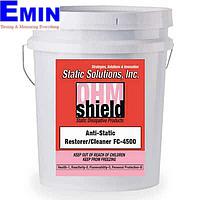 Static Solutions FC-4505 Ohm-Shield™ – Floor Cleaner for Ohm-Shield™ ESD Floor Finishes, 10:1 Concentrate (5 gallon pail)