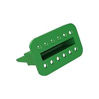 Amphenol SINE Systems AW12S Wedge 12 Pin Plug Wedge