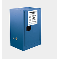Labnori CSC012B Corrosive Substance Safety Storage Cabinet (59x46x89cm, 43 kg)
