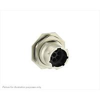 Eaton Souriau-Sunbank UT07128PH Receptacles 8P Pin Receptacle Jam Nut Size 12