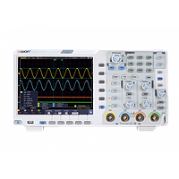 OWON XDS3104E Digital Oscilloscope (4CH, 100MHz, 1GS/s)
