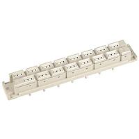 HARTING 09062152812 Type H DINPWR H015FS2,7C1-1