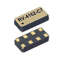 Micro Crystal RV-4162-C7-32.768kHz-20PPM-TA-QC Real Time Clock Module 32.768 kHz +/-20 PPM I2C -40/+85C