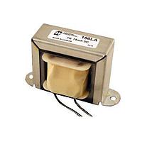 Hammond Manufacturing 156LA DC Filter Choke DC reactor, filter choke, open channel mount, inductance 7H, DC current 75 ma