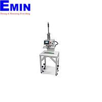 H&H CS-677 Pneumatic Zipper Press Machine