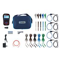 Metrel MI 2885 Standard set Class S Power Quality Analysers (50 ... 1000 Vrms; 50 ... 1730 Vrms)
