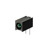 Kingbright WP934GF/GT LED Circuit Board Indicators 3mm RA. 568nm CBI LED INDICATOR