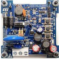 STMicroelectronics STEVAL-ILD004V2 Power Management Specialized Digital wall dimmer for halogen and low-consumption lamps