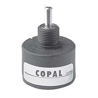 Nidec Components JT22-320-C00 Optical Contactless 320 degree electrical angle, 12V DC, sensing single turn optical contactless, 22mm diameter, wire leads