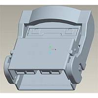 AMP Connectors - TE Connectivity 1897540-2 Housings MQS/MCP HYB 22P CAP ASSY