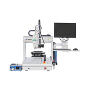 ZX Automation ZX-CCD441 Visual precision automatic dispensing machine (300 times/s; 0.01ml; 400/400/100mm)