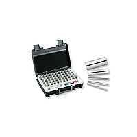 Niigata Seiki AA-16A STEEL PIN GAUGE SET (Ø16.00mm-16.50mm/0.01mm)