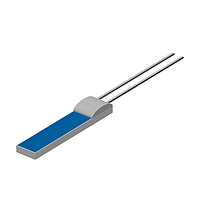 Jumo PCW-M-PtNi Platinum-chip temperature sensors (-70 ~ +550 °C, Part No.: 00409848)