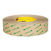 3M Electronic Specialty 9672LE (1IN X 60YD) Adhesive Transfer Tape Adhesive Thermal Transfer Tape, Clear, 1 in x 60 yd, 5 mil