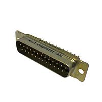 Raychem - TE Connectivity M24308/24-9F Connectors 25 POS ASSY PLUG LOW PROF 109