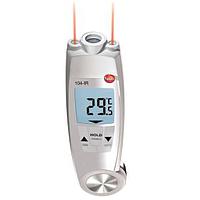TESTO 104-IR Dual purpose IR and penetration thermometer (-50 ~ +250 °C)