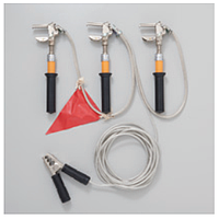 HASEGAWA Type C Grounding Hook Set (6.6 kV)