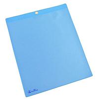 Menda 34451 Anti-Static Control Products ESD SHOP TRAVELER, BLUE,  10"x12", METAL GROMMET, 10 PK