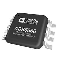 Analog Devices ADR3650ARMZ Voltage References 5.0V Output 16V Input Precision VREF