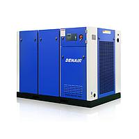 Denair DVA-90 Oil-Injected Rotary Screw Air Compressor (10.36-17.27 m³/min  (50Hz); 10.21-17.01 m³/min (60Hz);  120 hp)