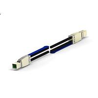 AMP Connectors - TE Connectivity 2337815-3 SAS Cable Mini-SAS HD Cable Assembly 30AWG, 2.0M
