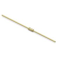 Mill-Max 8006-0-00-21-00-00-03-0 Double Pins 20u AU OVER NI