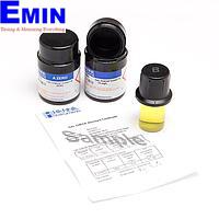 HANNA HI96746-11 Iron Low Range CAL Check™ Standards (0.00 & 0.80 mg/L)