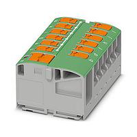 PHOENIX CONTACT 1019611 DIN Rail Terminal Blocks PTVFIX 6/12X2,5 GN